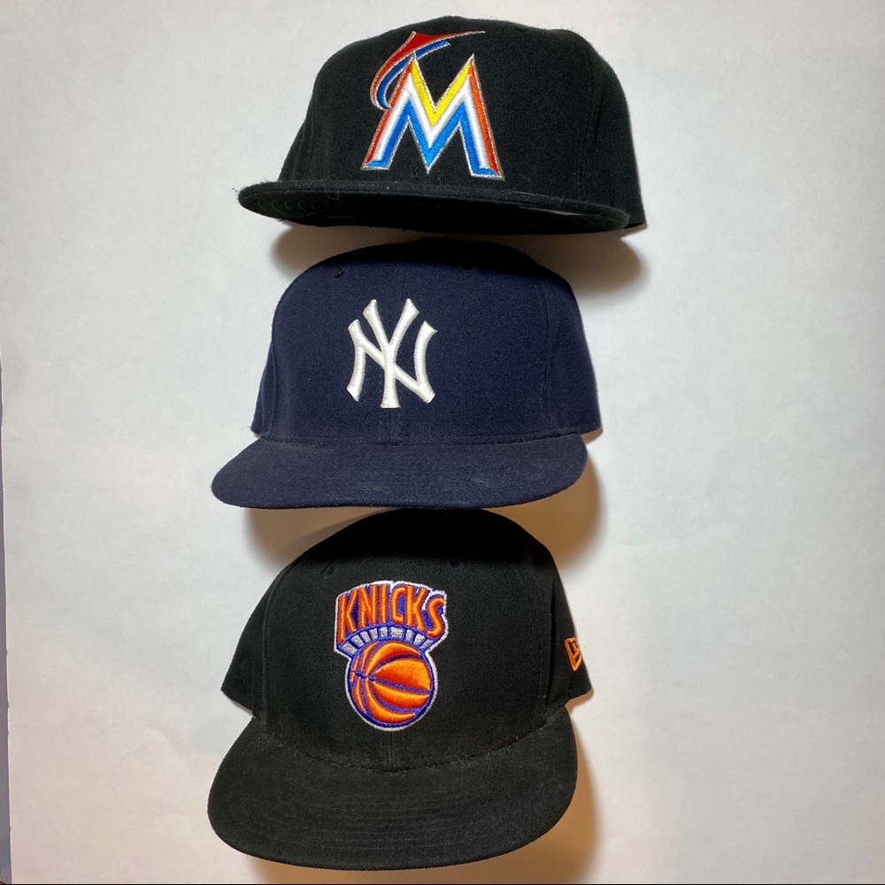 New Era Baseball Cap - price for one